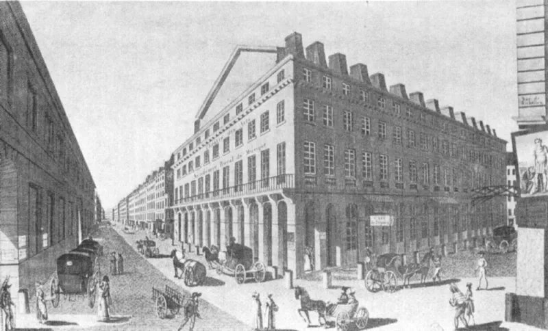 Théâtre National de l'Opéra Comique