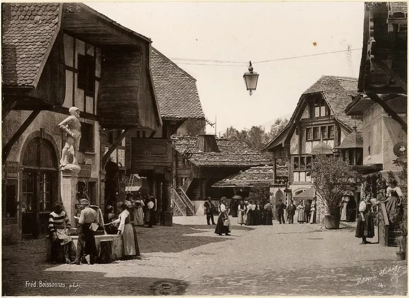 Promenade de la Treille