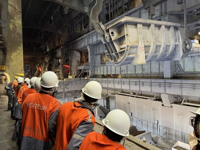 Fabuleuses Visites - ArcelorMittal Dunkerque