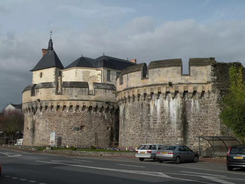 Ancenis château