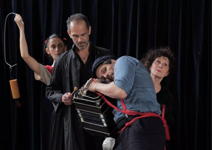 Vassilissa et la quête du feu