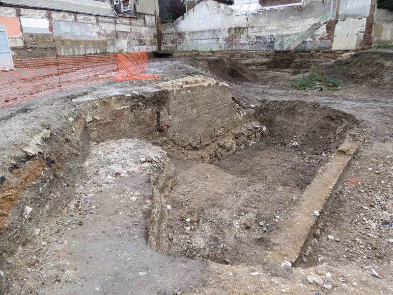 Donjon de Rouen