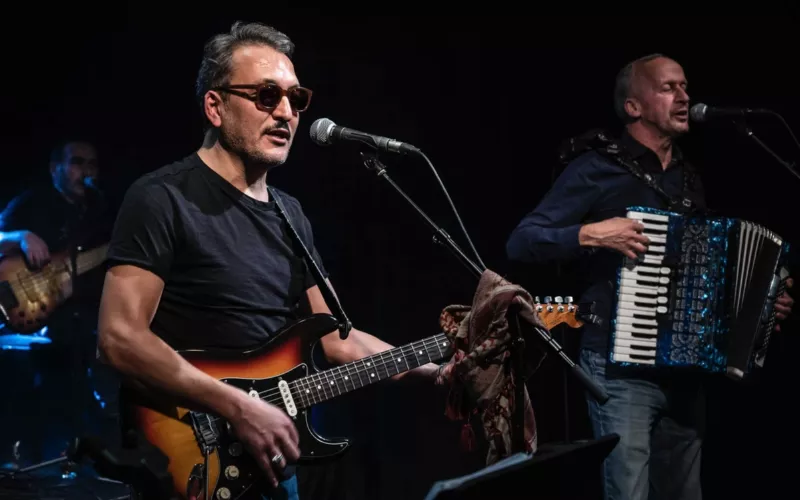 Jamel Reffes – Raï Roots – Hommage à Ahmed Zergui