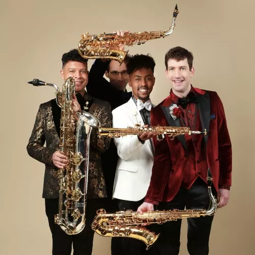 Quatuor Ellipsos, quatuor de saxophones