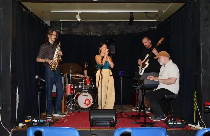 Jam Jazz