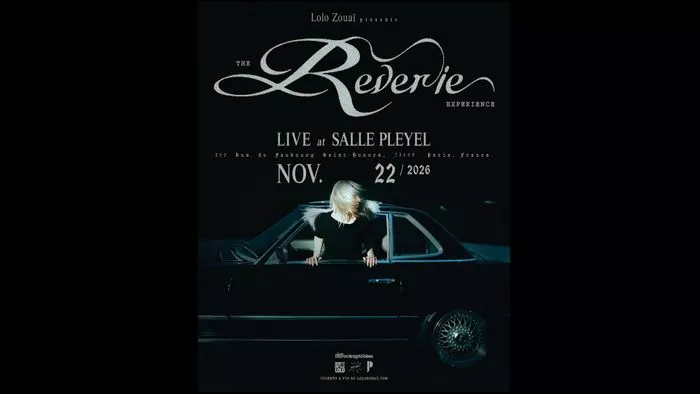 Lolo Zouaï presents The Reverie Experience