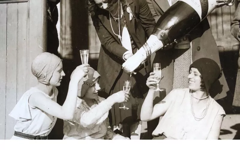 Satie en fête !