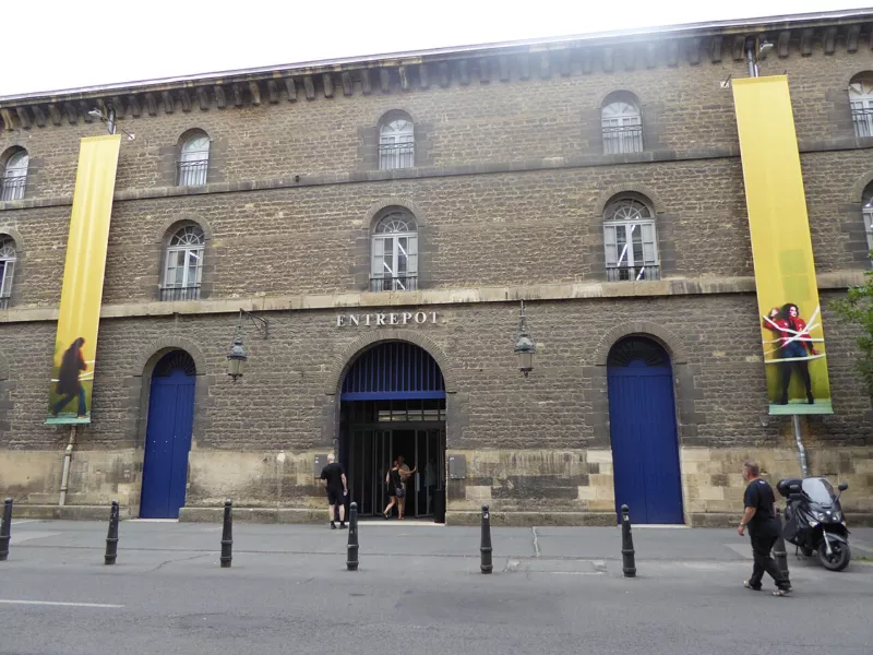 Capc Musée d'art contemporain de Bordeaux
