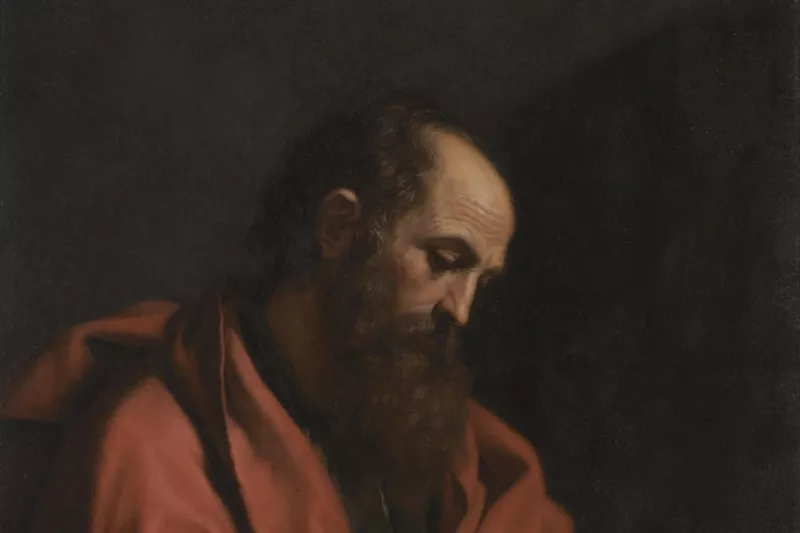 Giovanni Francesco Barbieri - Saint Paul