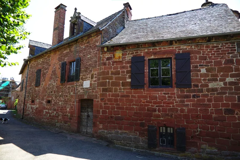 Collonges - Beauvirie