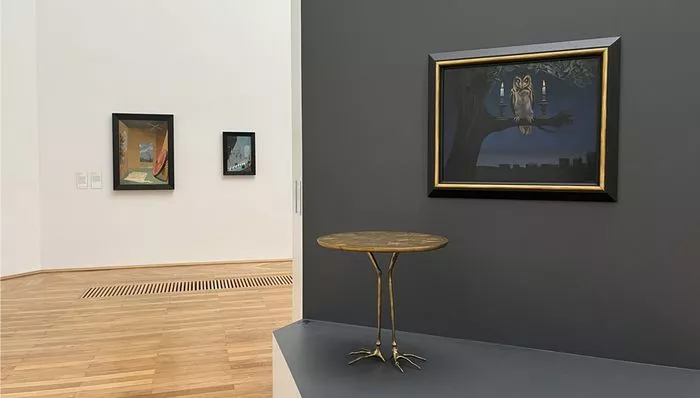 Mini visite Le surréalisme