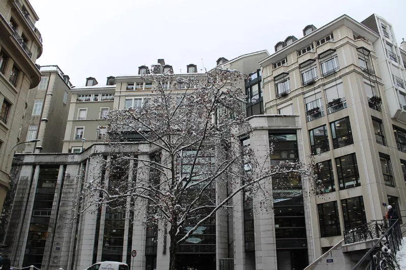 Bibliothèque de la Cité