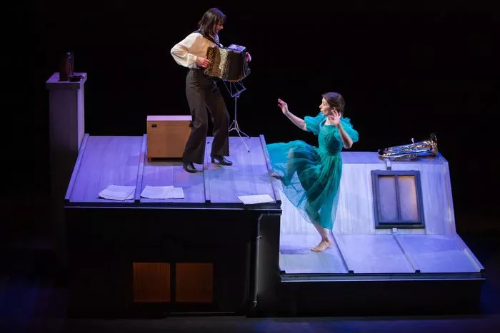 De deux choses lune