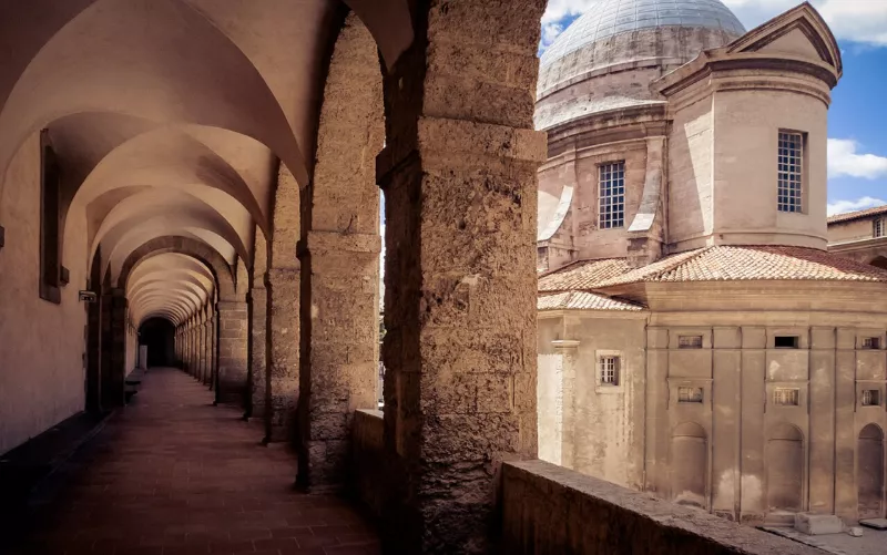 Chapelle de la Vieille Charité Marseille 2017