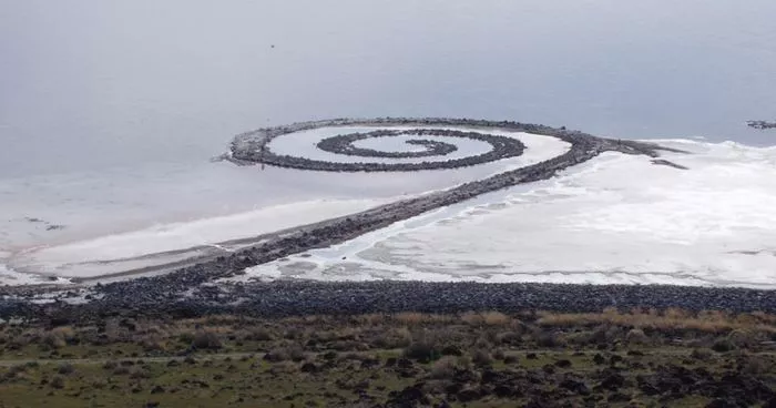 À la rencontre de l'art : Le Land art