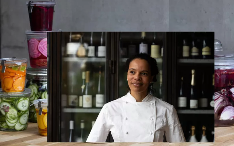 Table ronde "Elles en cuisine"