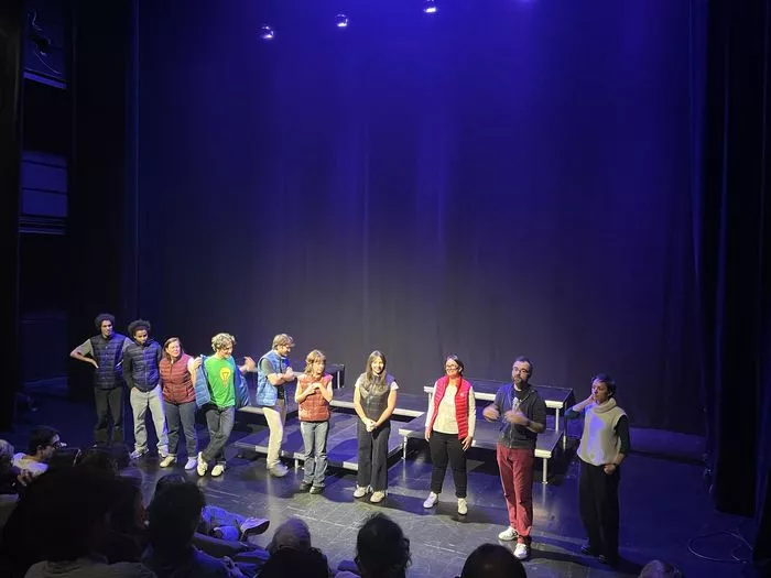 Nouvelle Troupe de l'Université Paris-Saclay