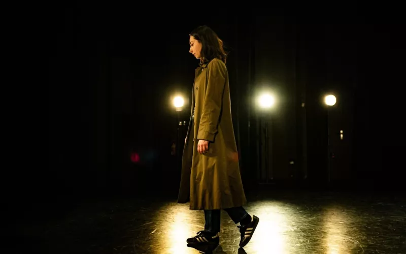 Théâtre : No more tragédie, my love