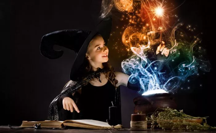 Sorcier - Groupe des CP-CE1