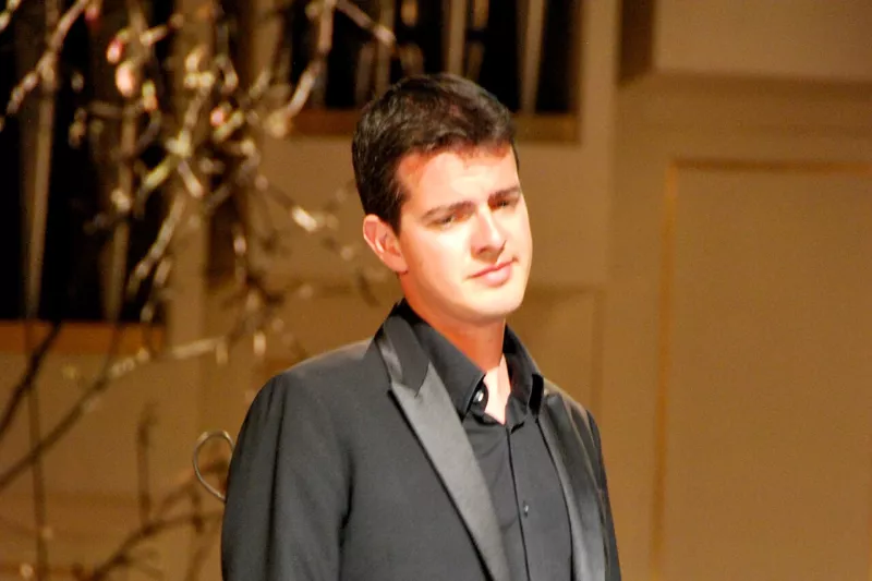 Philippe Jaroussky - Misteria Paschalia 2011 (1)