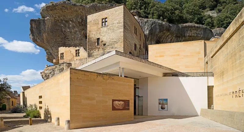 Musée national de Préhistoire (Les Eyzies-de-Tayac-Sireuil)