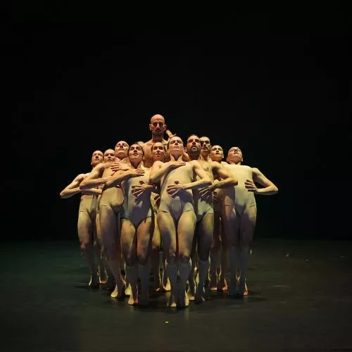 Soul Chain, tanzmainz / Sharon Eyal