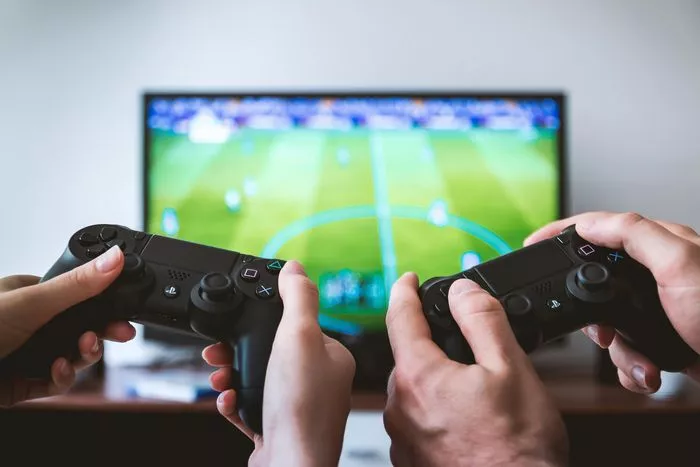 Salon gaming