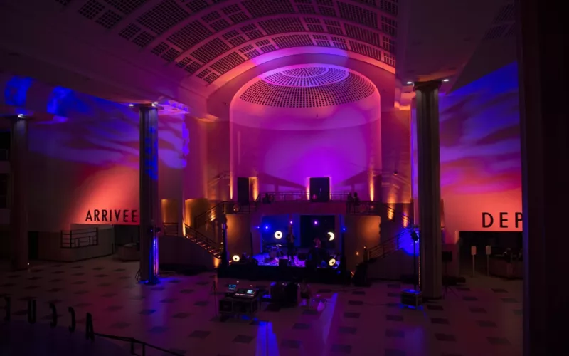 Soirée mode avion au Musée de l'Air et de l'Espace