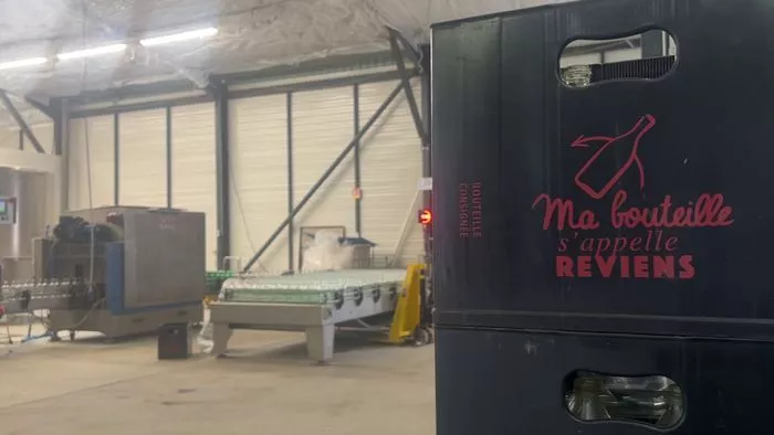 🏭 Ma Bouteille s'appelle Reviens !