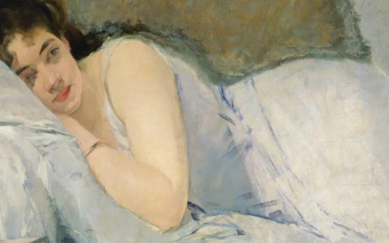 Eva Gonzalès. Parcours d'une artiste libre