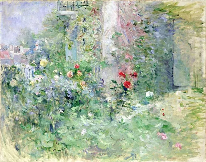 La maison de Berthe Morisot à Bougival (visite guidée)
