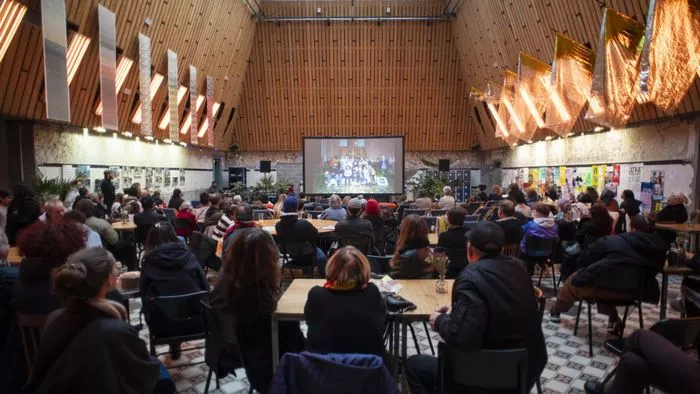 Conférence L'inachevé, le jeu des métamorphoses en architecture