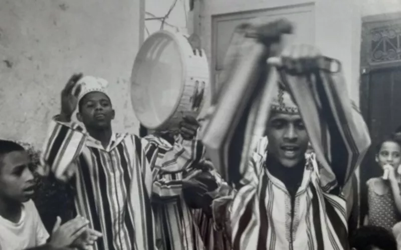 Chants nuptiaux et lamentations de mariage