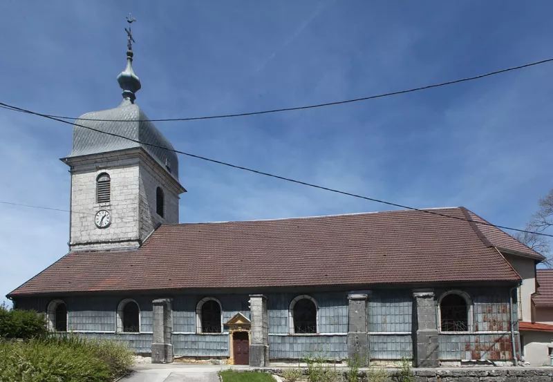Mignovillard, église - img 42916