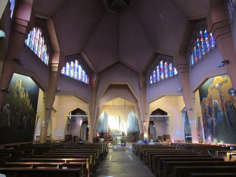 Église Notre-Dame de Lourdes (Romans)3