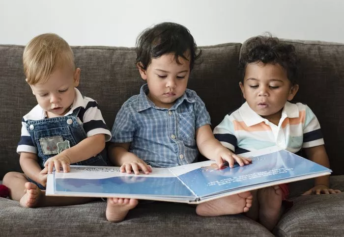Bébés lecteurs