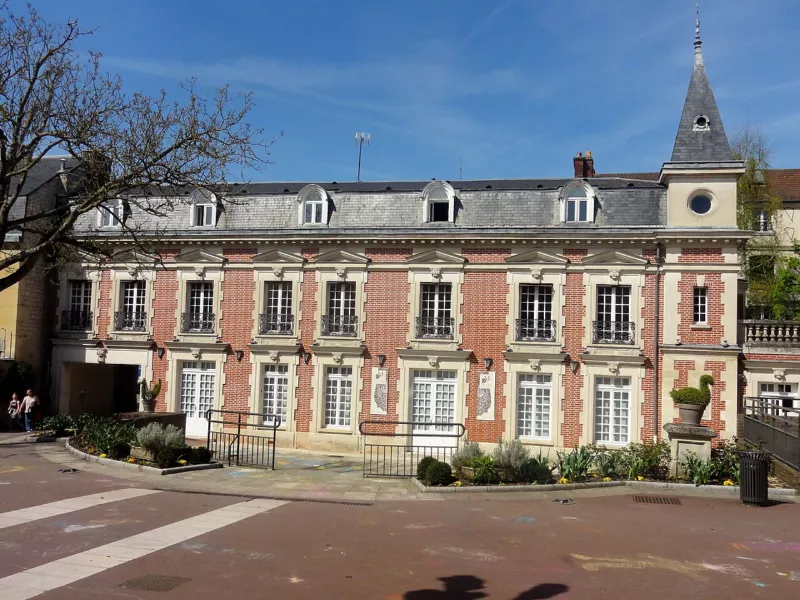 Musée de la Dentelle de Chantilly