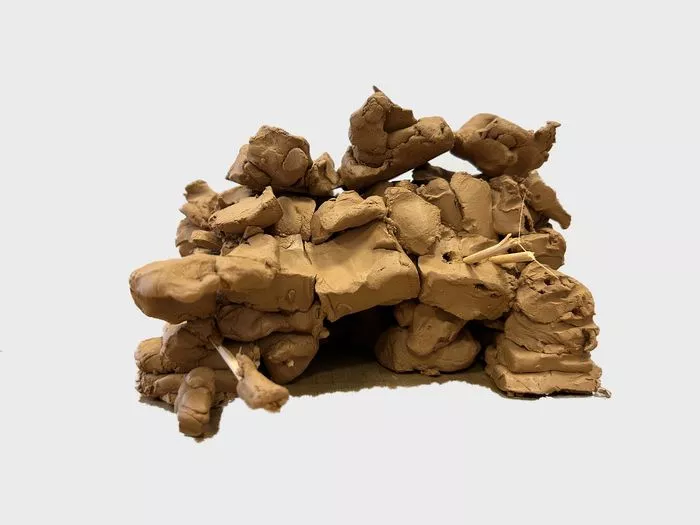Atelier "Ton monument" par Marie Aerts à Bonus