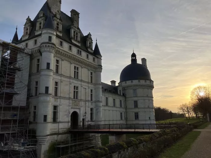 Jeudis du Patrimoine : Protéger un « château de la Loire » : architecture, jardin et mobilier à Valençay