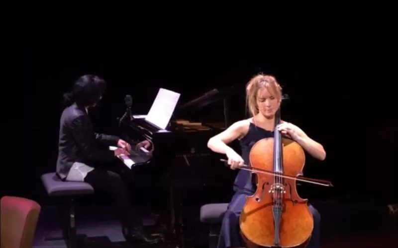 George Sand & Marie d'Agoult : spectacle théâtral et musical pour deux comédiennes-musiciennes