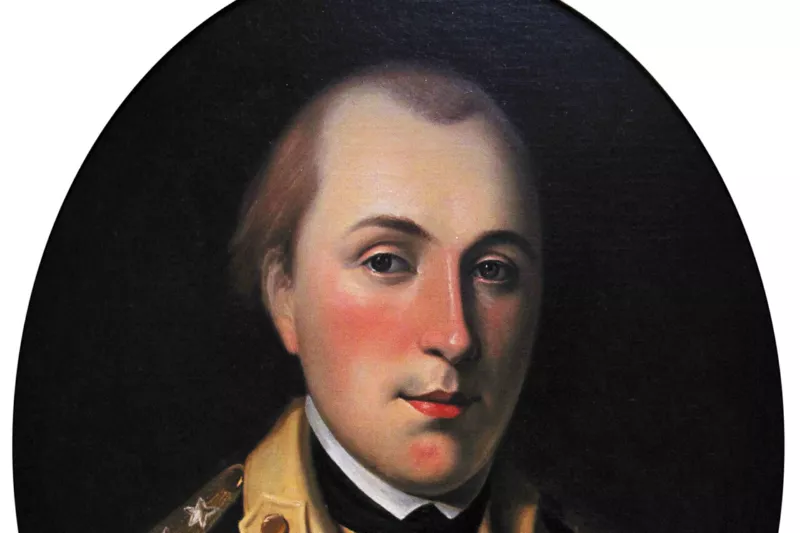 Marquis de Lafayette 2