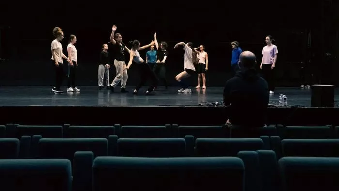 Atelier danse 1 - LEïLA KA