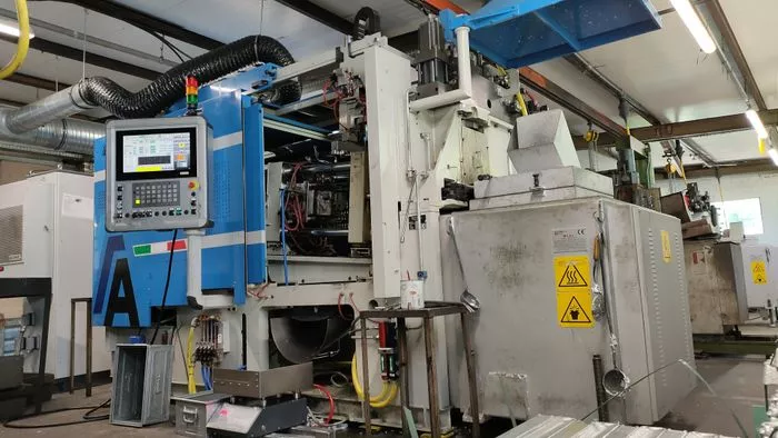 Visite de la Fonderie Roger – Égreville