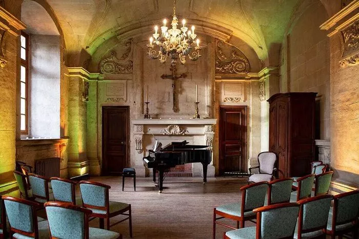 Concert violon piano