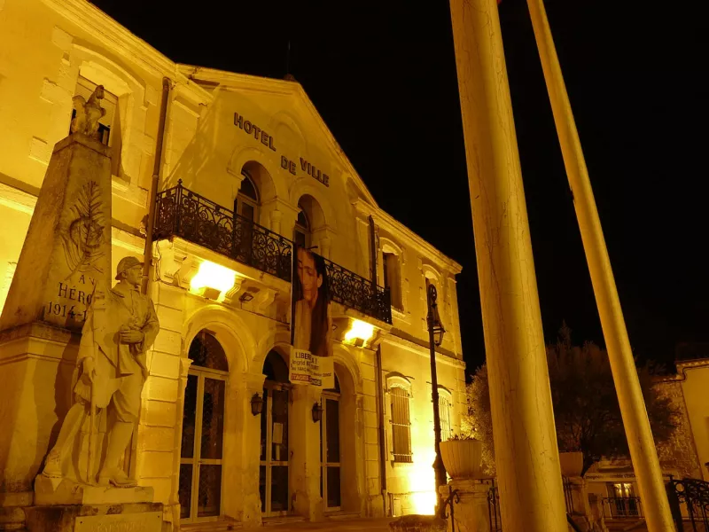 Mairie de Vendargues
