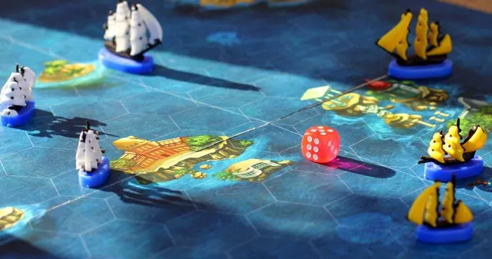 Soirée jeux