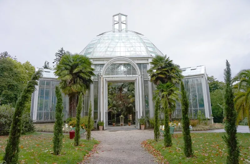 Jardin Botanique de Genève