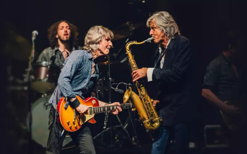 The Dire Straits Experience le lundi 7 décembre à Paris !