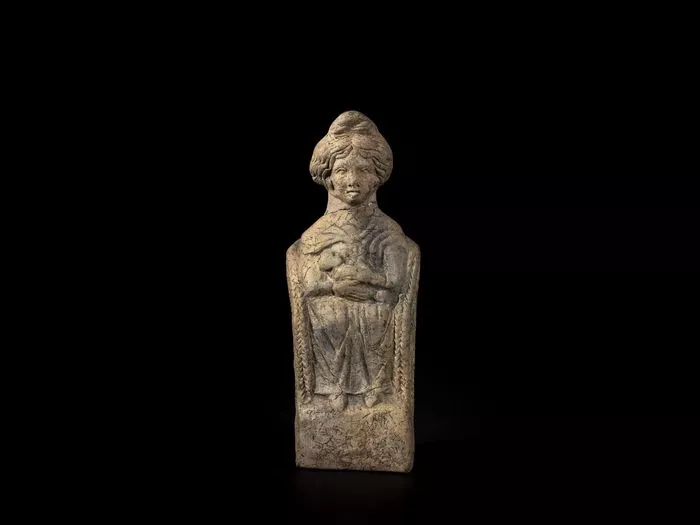 Exposition Maternités : archéologie de la figure maternelle