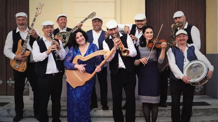 SABBATHSONG KLEZMER BAND